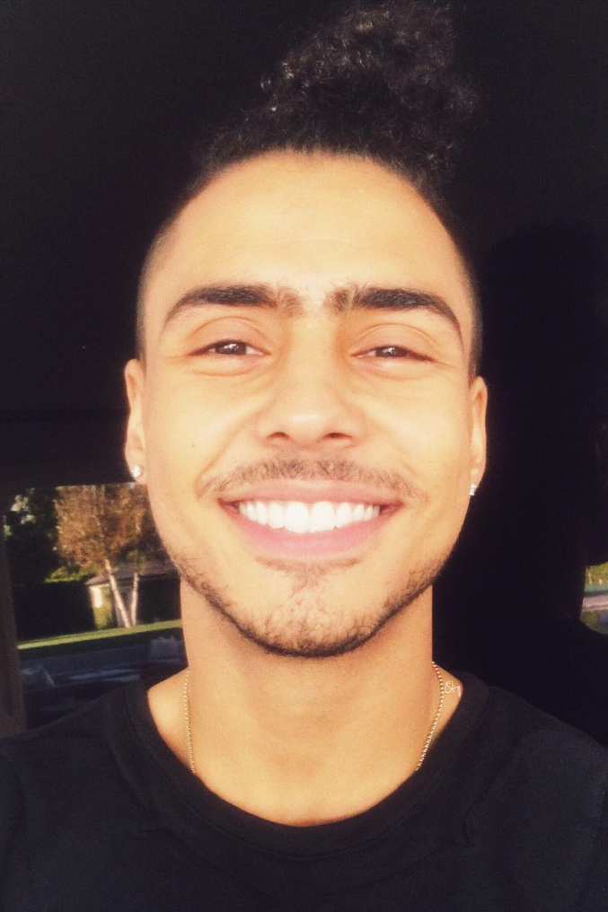 10 Celebrity Men Who Embraced Their Natural Texture In 2016
